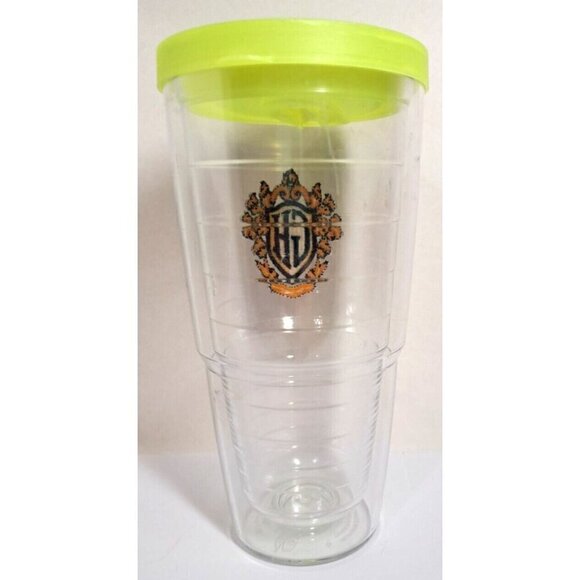 Tervis 24 oz. Harry Potter Gryffindor House Tumbler with Neon Yellow Lid - Picture 4 of 7